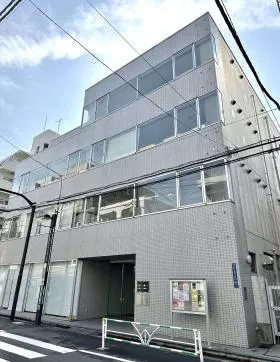 SK千駄ケ谷ビルの外観