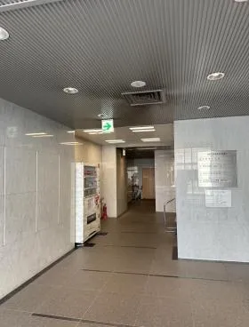 SK千駄ケ谷ビルの外観