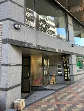 シェビア恵比寿ビルの外観