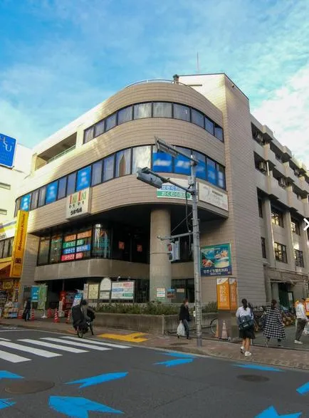 サンライズ東陽ビル