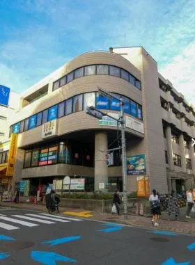 サンライズ東陽ビルの外観
