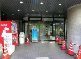 サンライズ東陽ビルの外観