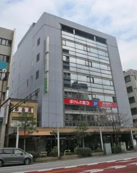 深川三和ビルの外観