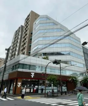 二番町カシュービルの外観