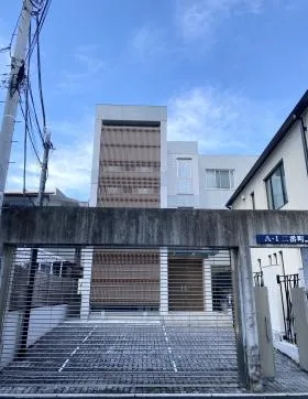 A・I二番町の外観