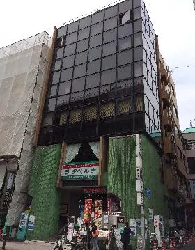 恩田ビルの外観