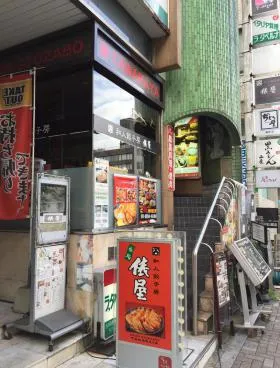 恩田ビルの外観