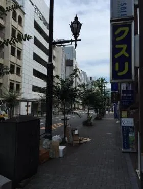 恩田ビルの外観