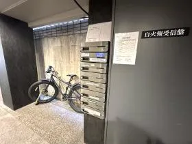 協和ビルの外観