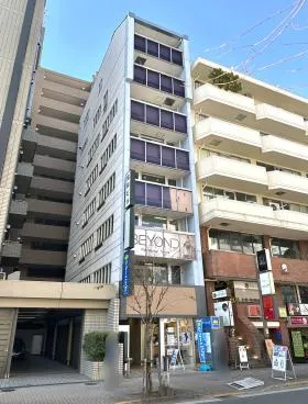 協和ビルの外観
