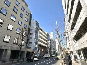 協和ビルの外観