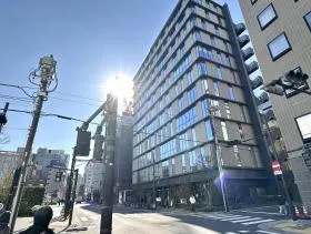 協和ビルの外観