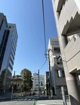九段川島ビルの外観