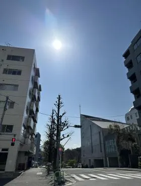 九段川島ビルの外観