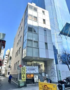 堀内神保町ビルの外観