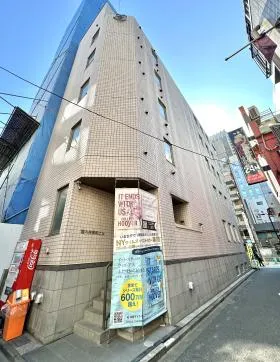 堀内神保町ビルの外観