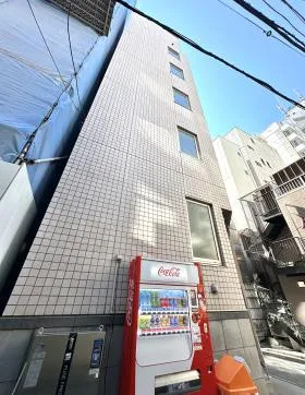 堀内神保町ビルの外観