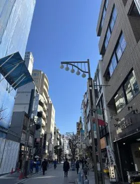 堀内神保町ビルの外観