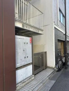 駿河台下MKビルの外観