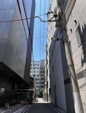 神保町ビルの外観