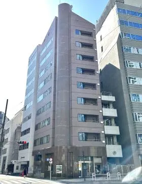 ニュー徳栄ビルの外観