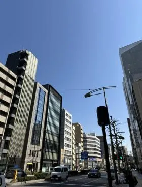 ニュー徳栄ビルの外観