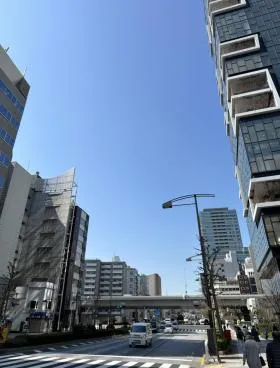 ニュー徳栄ビルの外観