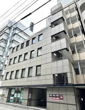 九段インテリジェントビルの外観