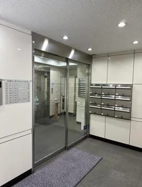 九段インテリジェントビルの外観