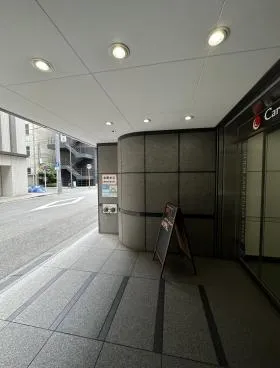 九段インテリジェントビルの外観