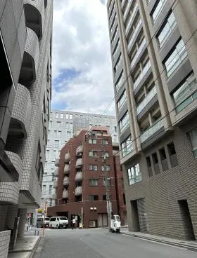 九段インテリジェントビルの外観