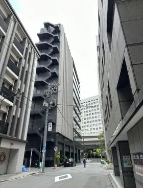 九段インテリジェントビルの外観