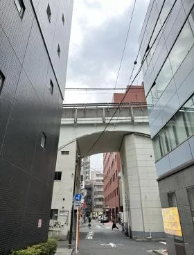 マルチーノビルの外観