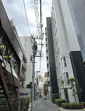 マルチーノビルの外観