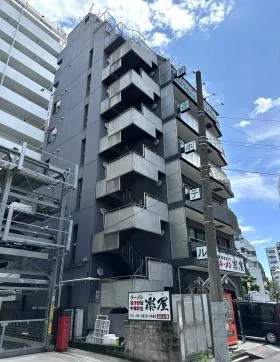 博朋ビルの外観