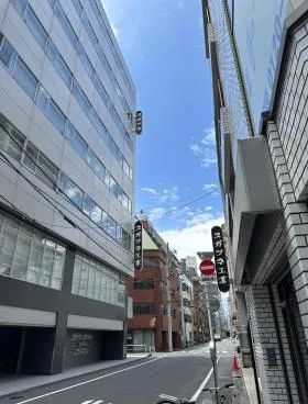 博朋ビルの外観