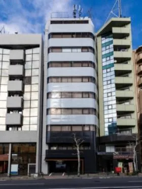 東池袋五丁目ビルの外観