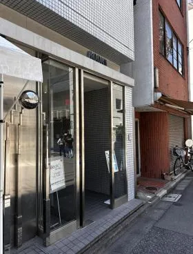 ブックスビルの外観