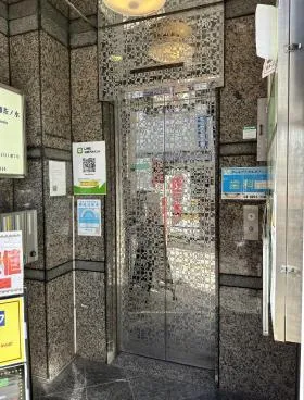 ノアーズアーク御茶ノ水ビルの外観