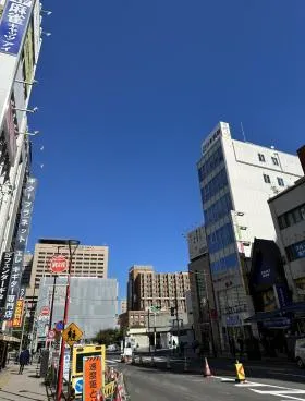 ノアーズアーク御茶ノ水ビルの外観