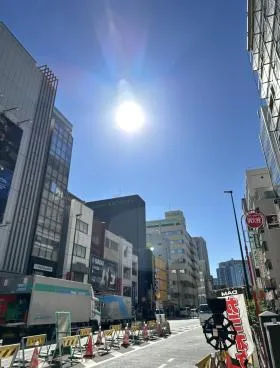 ノアーズアーク御茶ノ水ビルの外観