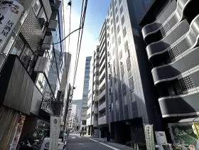 TRUST VALUE神田須田町(旧:虎・吉川)ビルの外観