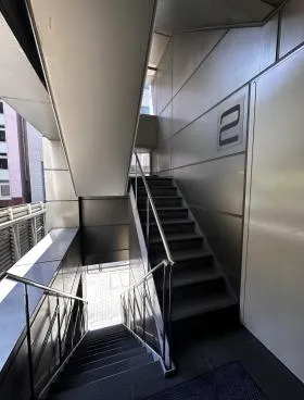 YS須田町ビルの外観