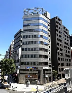 YS須田町ビルの外観
