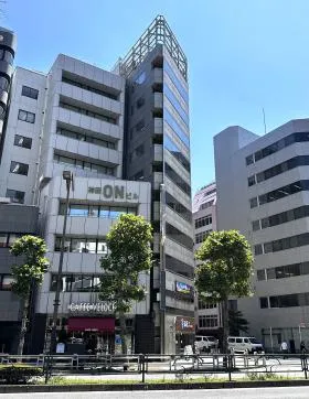 YS須田町ビルの外観