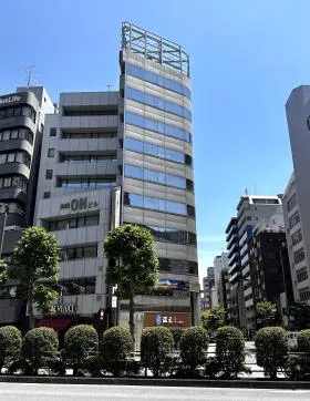 YS須田町ビルの外観