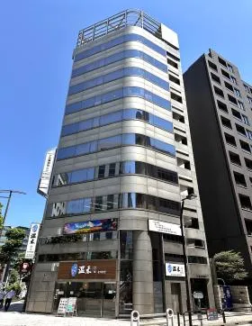 YS須田町ビルの外観