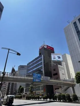 YS須田町ビルの外観