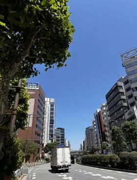 YS須田町ビルの外観