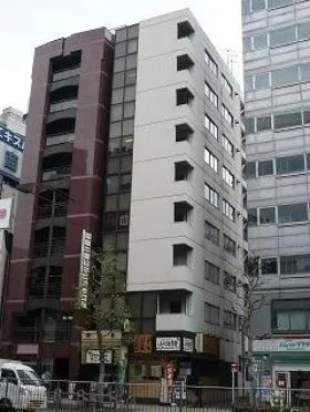小川町北(旧:THE HUB神田小川町BASE)ビルの外観